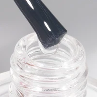 Tinovo Uno Quick Dry Top Coat Ultra Shine Normal Nail Polish Finish 15ML Calcium Protein Nail Repair Care Supplies Natural Dry 2