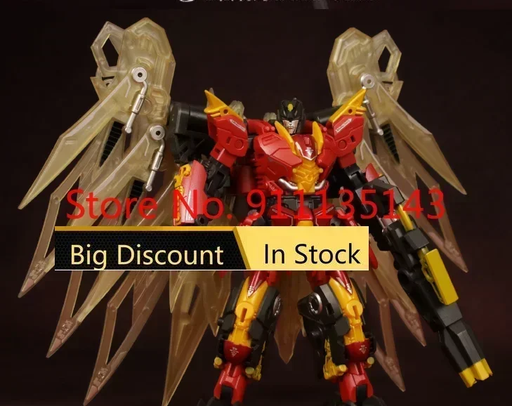 thumbnail image 1 of Cang-Toys Ct-Chiyou-03b Mini Firmament 2023 Second Ver In Stock, 1 of 4