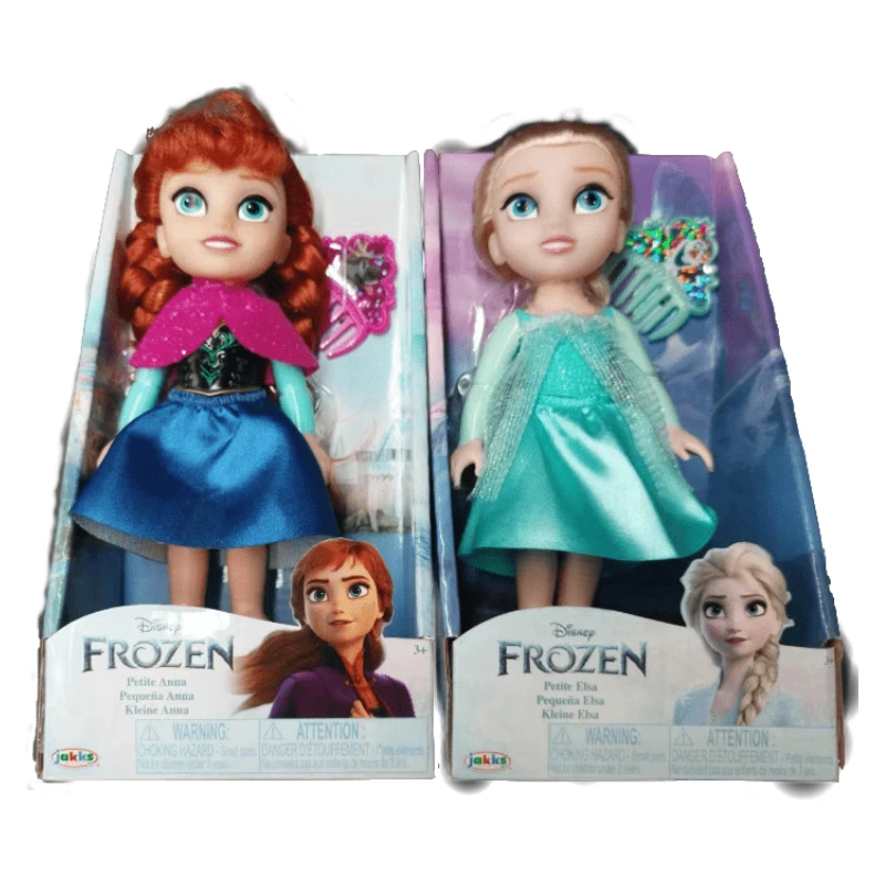 Toddler Doll Frozen Petite Dolls Elsa And Anna Petite Toddler
