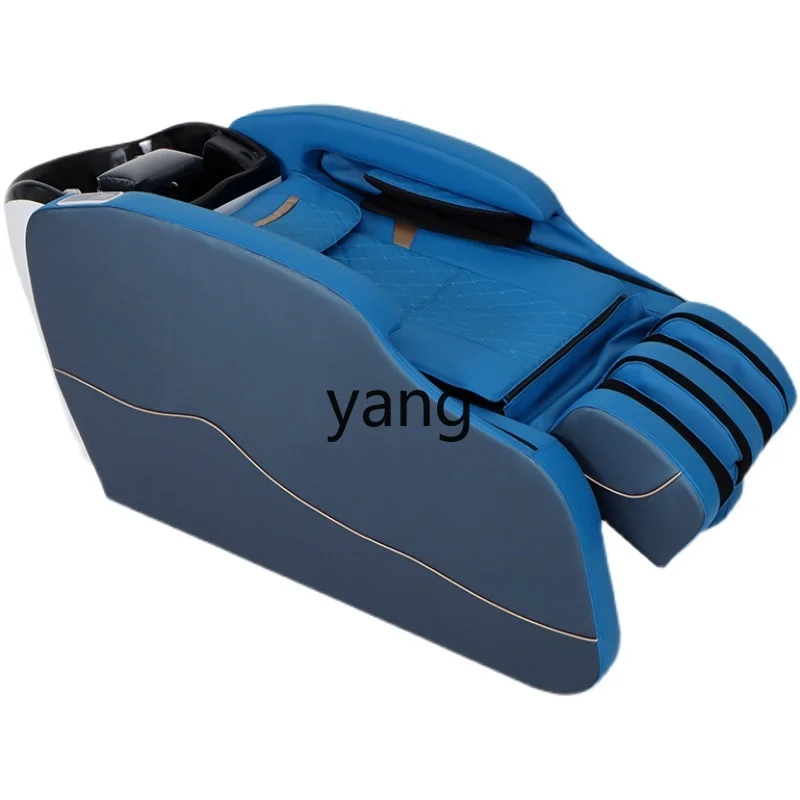 

CX Automatic Intelligent Electric Massage Shampoo Bed Hair Saloon Dedicated Flushing Bed