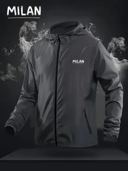 2025 nuovo top da uomo, giacca in pelle da uomo, tessuto confortevole, abbigliamento alla moda da uomo multicolore e multi-stile 1