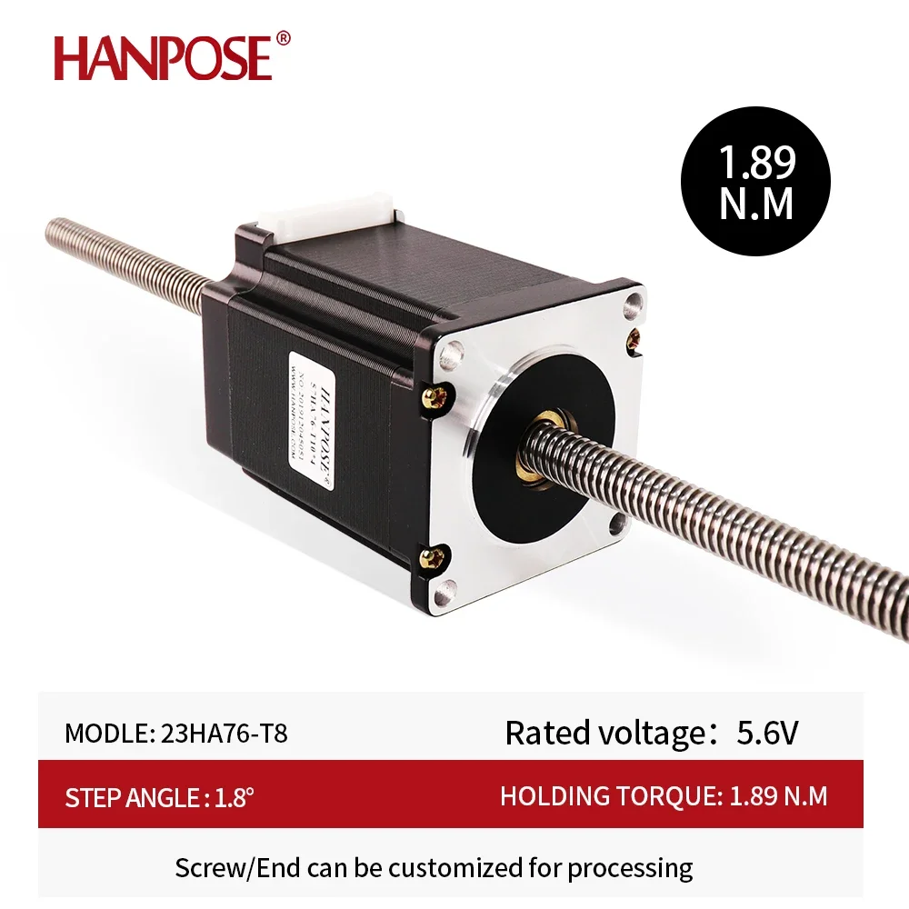 TEN-HIGH スライドガイド 台形ねじ TEN-HIGH スライドガイド 台形ねじ スライダー ステッピングモータ