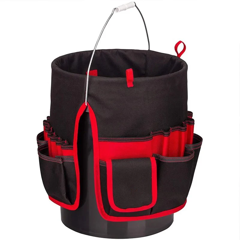Homefish Oxford Cloth Garden Tool Kit Bag Image 2