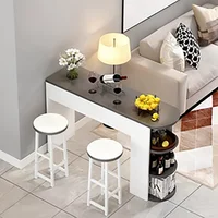 Îles de cuisine organisées nordiques, beauté pratique, îles de cuisine esthétiques classiques, meubles de design contemporain 6