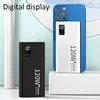 120W High Capacity Power Bank 500000mAh Fast Charger Portable Battery With Digital Display Powerbank For iPhone Samsung Xiaomi 2