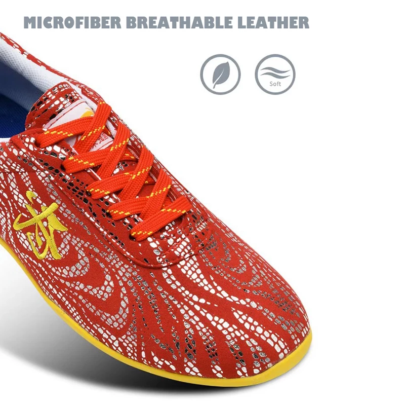 High-quality taekwondo training shoes martial arts competition Tai Chi morning exercise exercise shoes training shoes