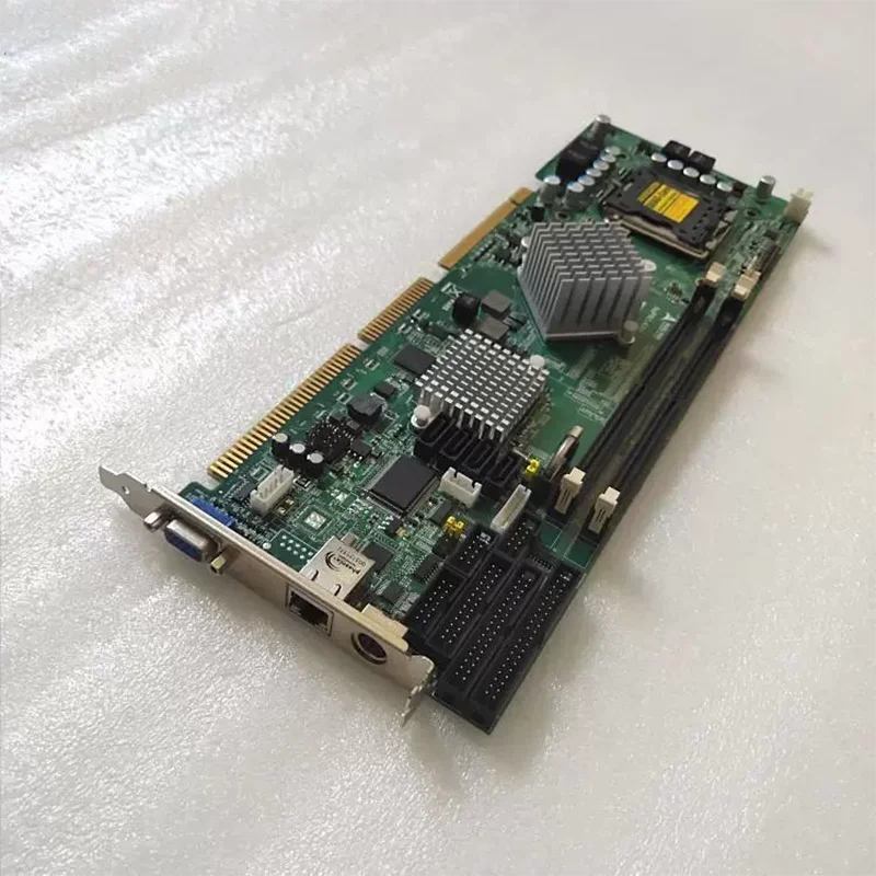 For ADLINK Industrial Computer Motherboard NuPRO-A301 REV1.1 Support E5300 6 For ADLINK Industrial Computer Motherboard NuPRO-A301 REV1.1 Support E5300 - Image 4