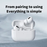 TWS Bluetooth Earphone 9D Stereo Wireless Headphone In-Ear HiFi Earbud HandsFree Headset With Microphone For Xiaomi iPhone 2
