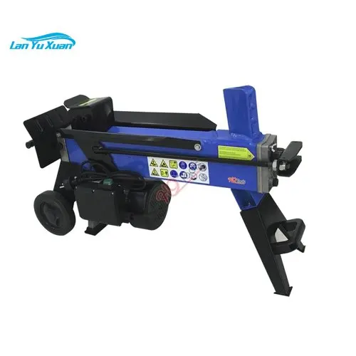 hot selling good quality fast delivery wood cutting chainsaw 070 portable hydraulic fast splitting wood log splitter  HY4T-370