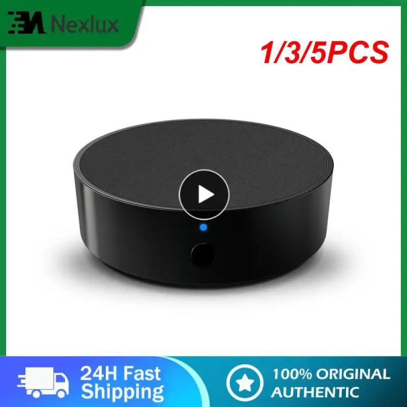 

1/3/5PCS Tuya Universal WiFi IR Controller, Smartlife APP Remote Control Smart Automation Work for Home,Alexa