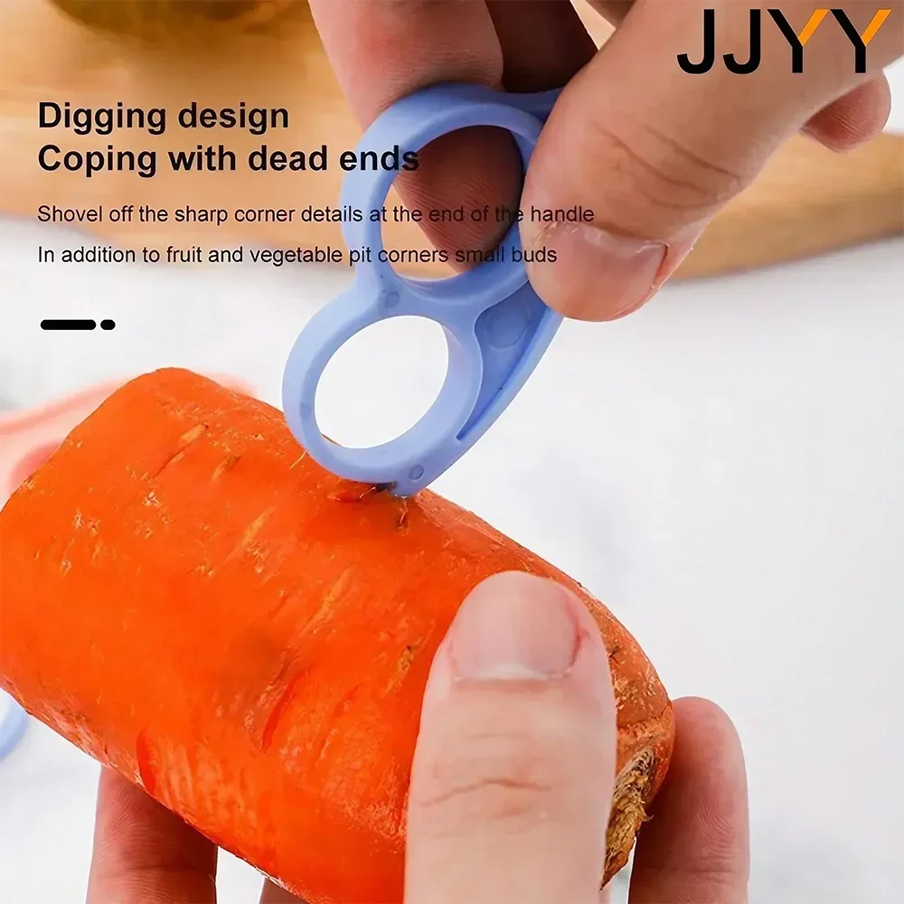 Apple Peelers Stainless Steel Portable Manual Peeling