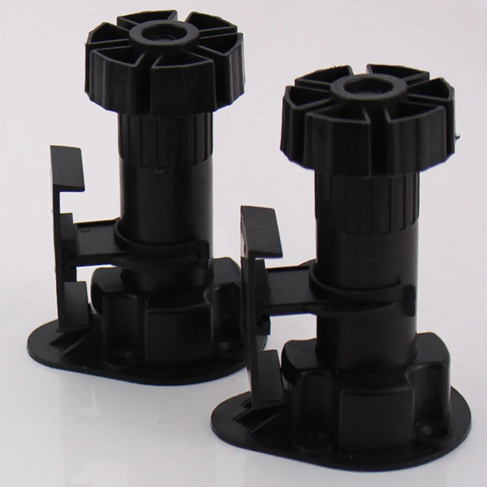 

Plastic Cabinet Leveler Kick Clips Kitchen Plinth Leg Clips Adjustable Legs Cabinet Leveler For Most Furniture