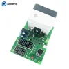 NEW 60W 9.99A 30V DC Electronic Load Lithium Battery Testers Capacity Monitor Discharge Charge Power Supply Meter 9.99A Board 3