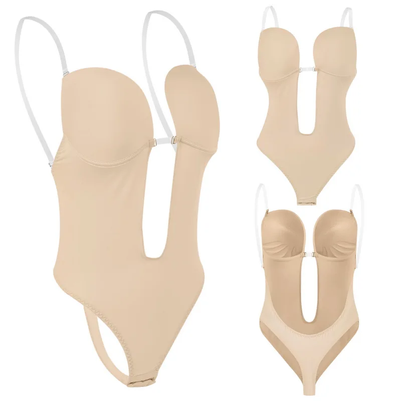 Spreesho- Backless Body Bra