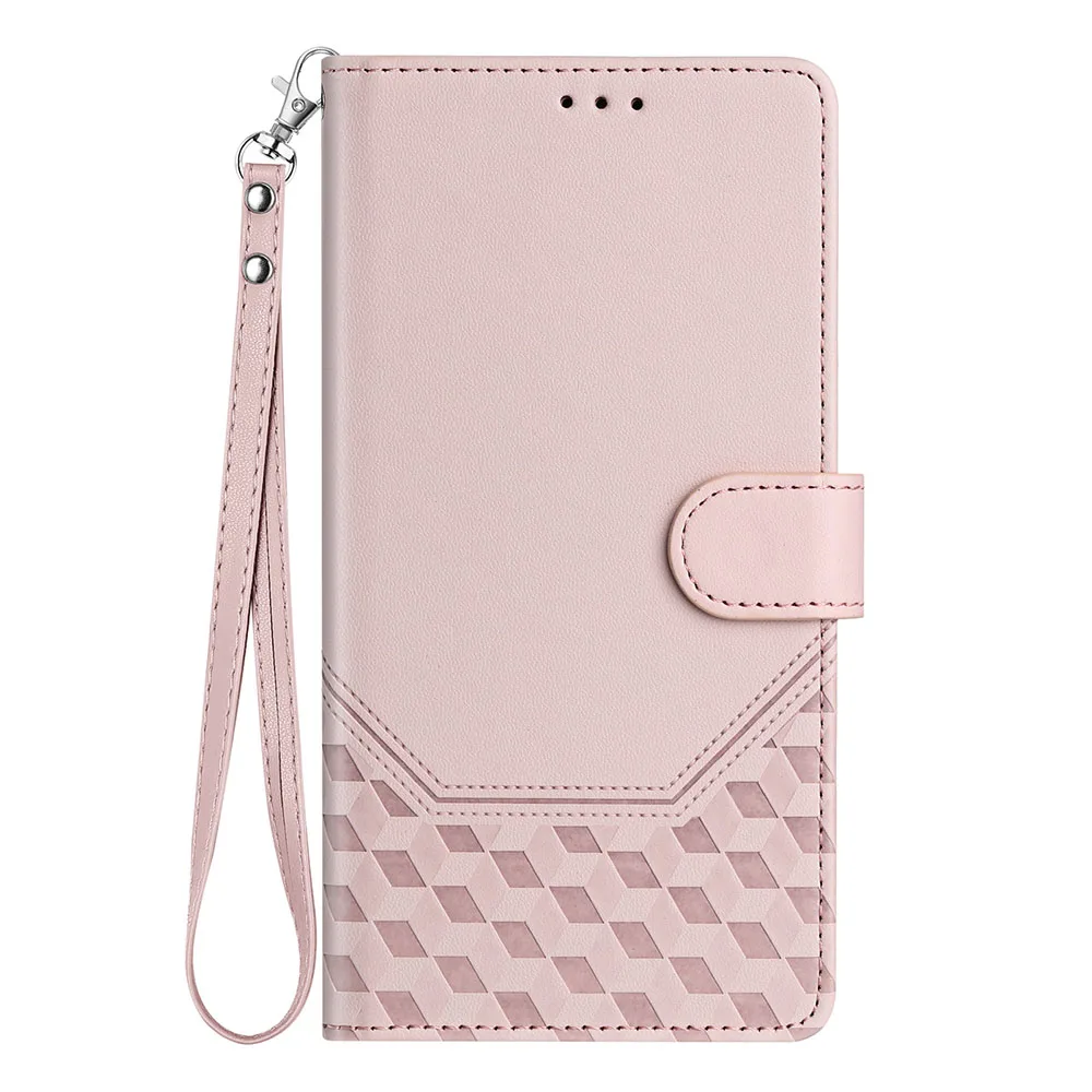Premium RFID Blocking Flip Wallet Phone Case with Card Holder