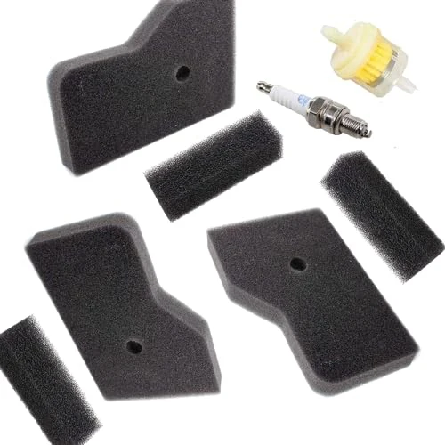

Air Filter Sparking Plug Tune Up Kit For Generator RYI2000 RYI2200 Air Filter Lawn Mower Parts Garden Power Tool Accessories