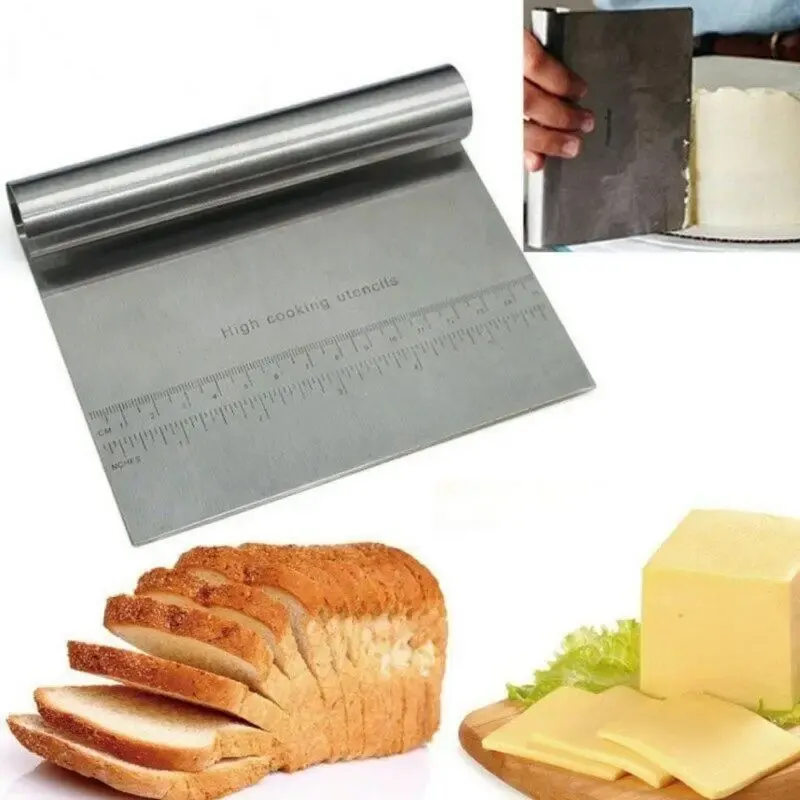 Stainless Steel Scraper 6