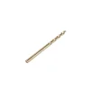 10pcs Drill Bit Handheld/Stationary Auger HSS M35 Cobalt 1mm 1.5mm 2mm 2.5mm 3mm  For Stainless Steel/High Tensile Steels 4