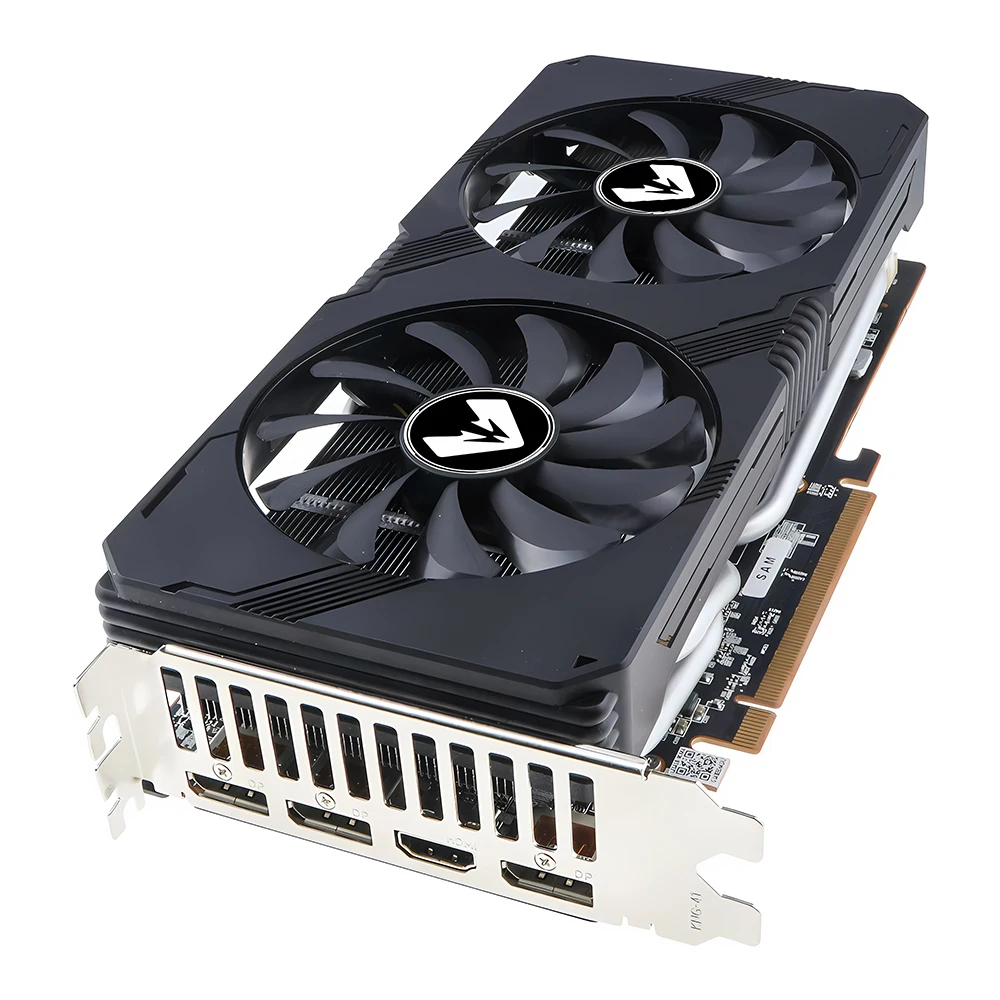 MOUGOL AMD RX5700XT 8GB グラフィックスカード ビデオカード