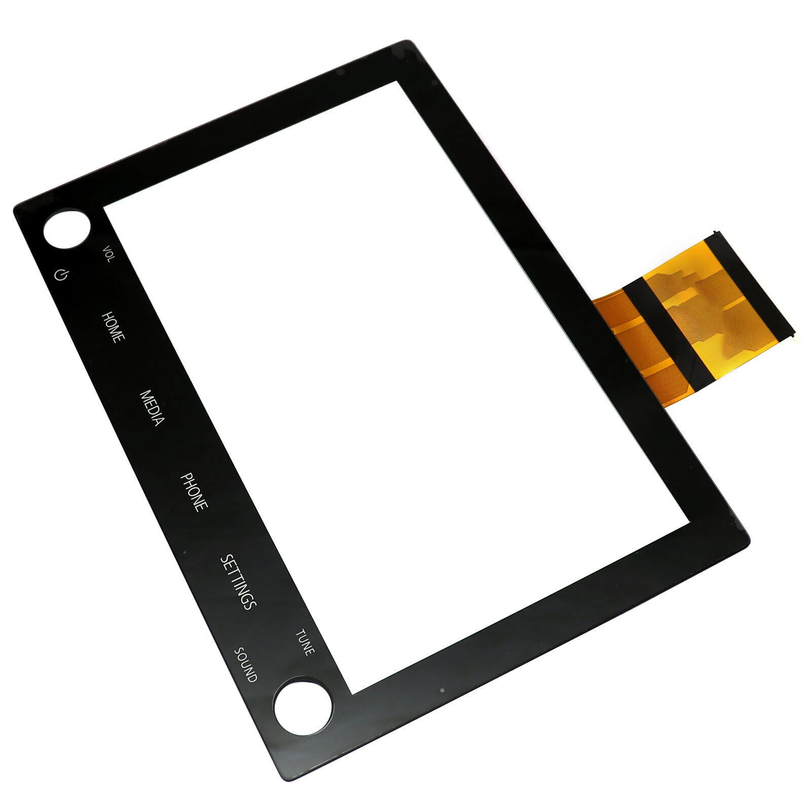 Touch Screen Display Touch Screen 3ap578 8740a103 8740A040 8740a076 Mitsubishi Outland Sport Auto Interior Accessories 1PC