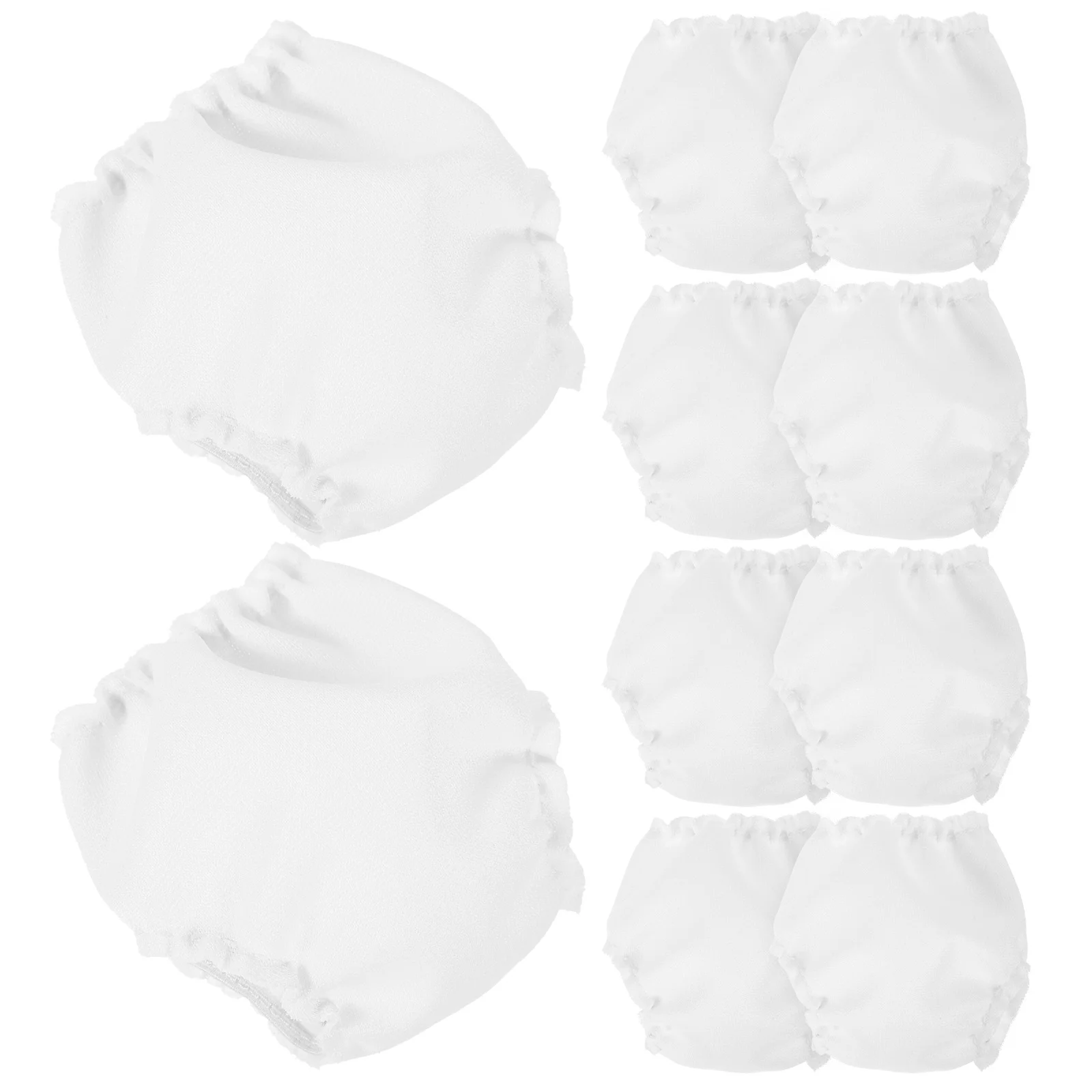 

Mini Doll Panties Elastic Toy Doll Underwear Fabric Underwear for Kids Dolls