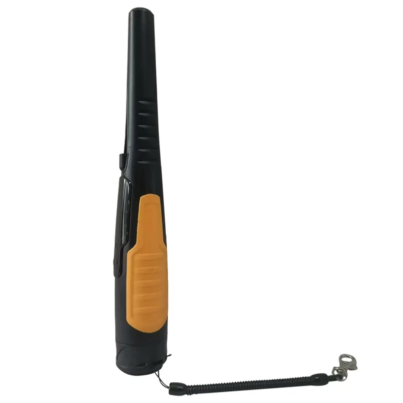 Metal Detector High-Precision Hand-Held Positioning Rod Outdoor Detector Waterproof Underground Treasure Hunter