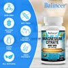 815-d3b3bc.jpg Magnesium Supplementation - Promotes Proper Muscle, Heart and Bone Support, Nutrient Metabolism, Bone Health
