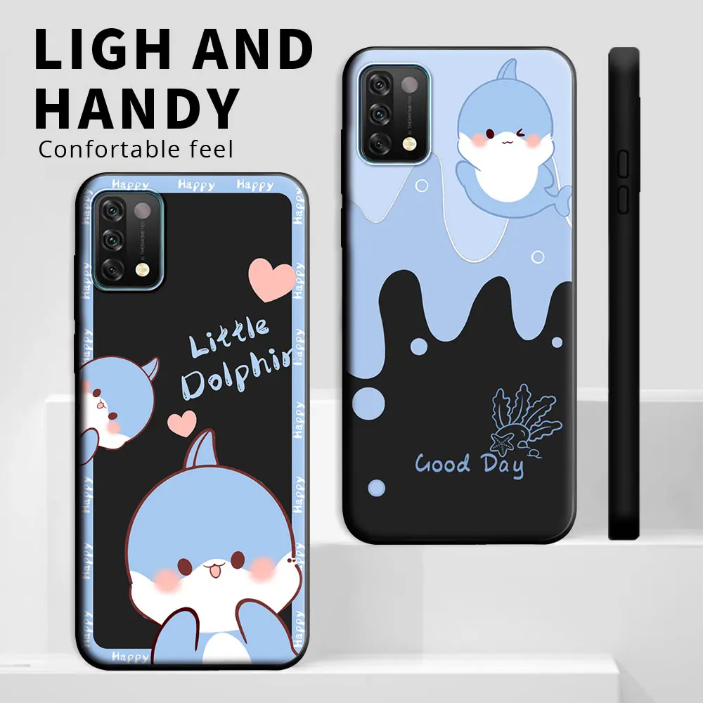 Custodia Protettiva In TPU Nero Per UMIDIGI A13 / A13 Pro / A13S – Cover Morbida Antiscivolo - 3
