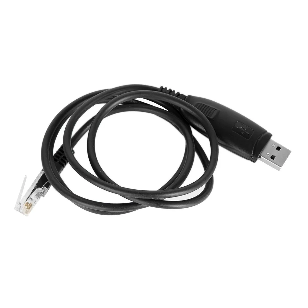 Walkie Talkie USB Programming Cable for BAOJIE BJ218 BJ-318 Mini Mobile Radio BJ-218 Car Radio