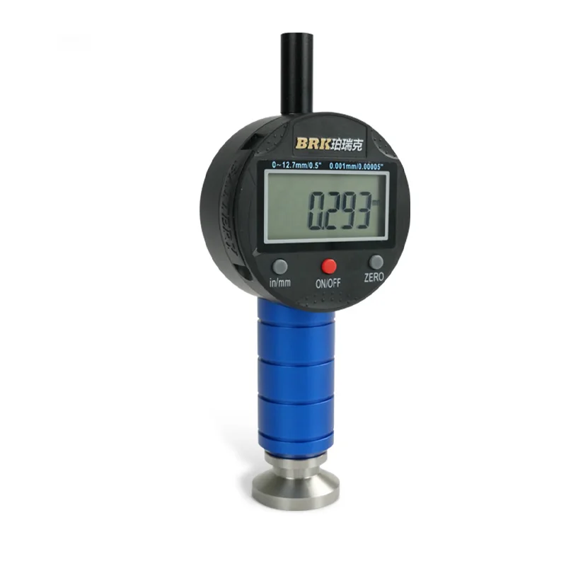 Digital Surface Roughness Tester BC-0918 Shot Peening Roughness Tester Printing Spraying Surface Meter