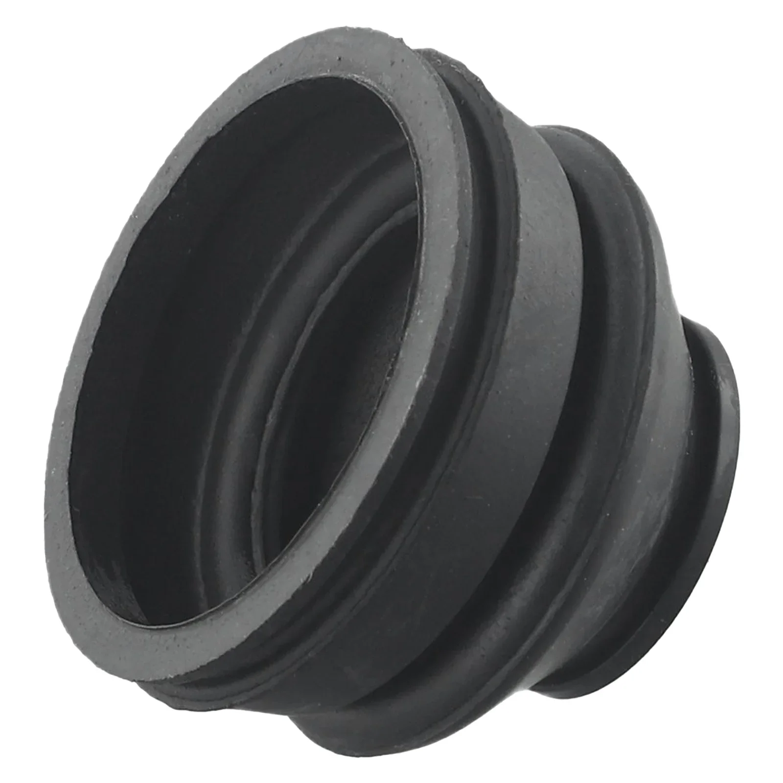 범용 더스트 부트 고무 트랙 로드 엔드 및 볼 조인트 부츠, 블랙 더스트 부트 커버, 당김 제거, 자동차 액세서리, 2 개