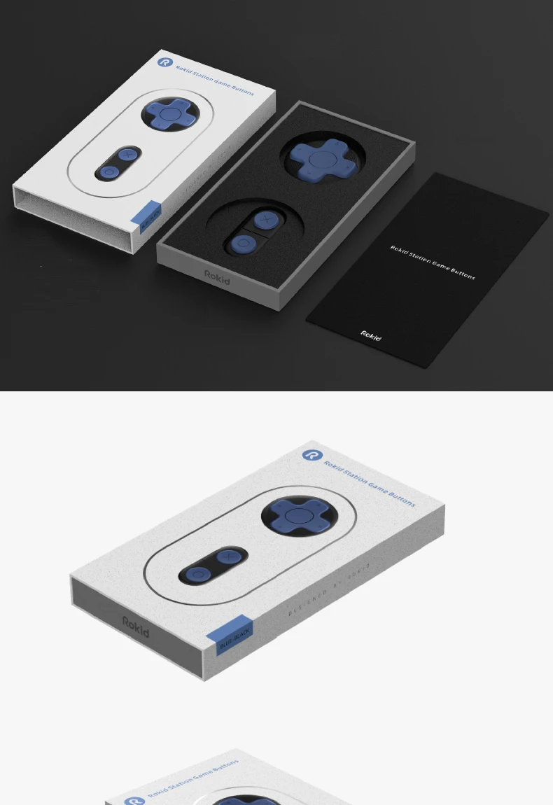 Rokid Accessories Hub Charging Adapter Glasses Shade Chain Anti