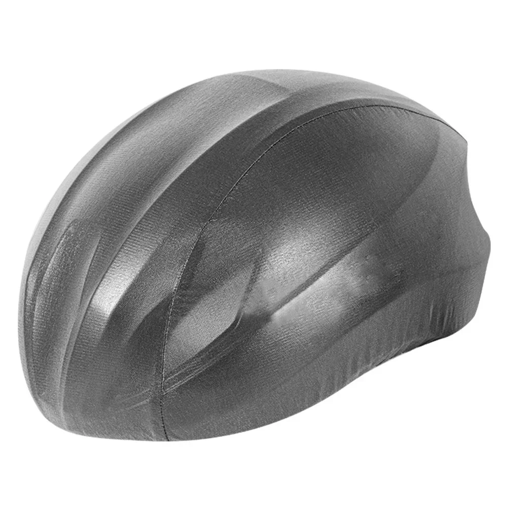 Bicycle Helmet Cover Ultralight Waterproof Reflective Windproof Dustproof Rain Cover Mountain Road Bike Cycling Helmet Covers bike helmet cover