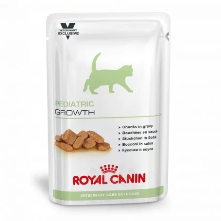 begroting Ambient Insecten tellen Royal Canin Vet Care Pediatric Growth Pack 12x100 Gr Bag - Pet Care Room -  AliExpress