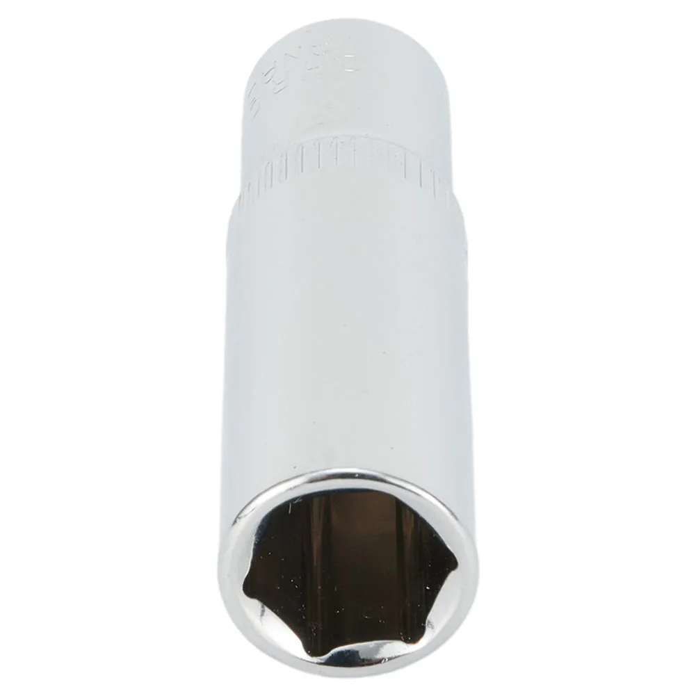 4 stücke 1/4 Zoll Vierkantantrieb 10mm Innensechskantschlüssel Tiefe Steckschlüssel Für Schlagschrauber Steckschlüssel Handwerkzeuge Zubehör – Detail 3