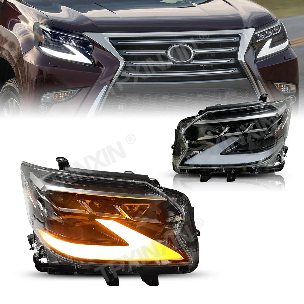 Рисунок 3 - Для LEXUS GX460 2015-2021 Головной