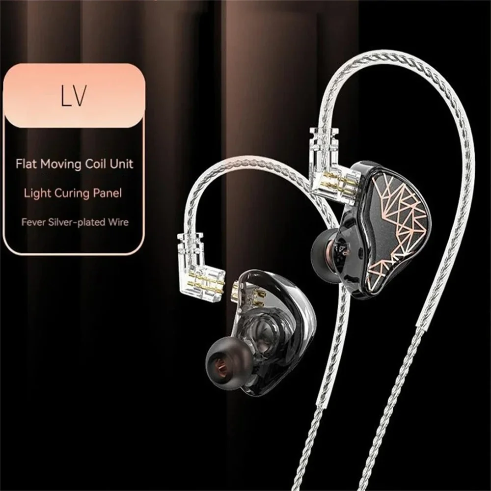 

Проводные наушники-вкладыши, 10 мм, Hi-Fi, 3,5 мм