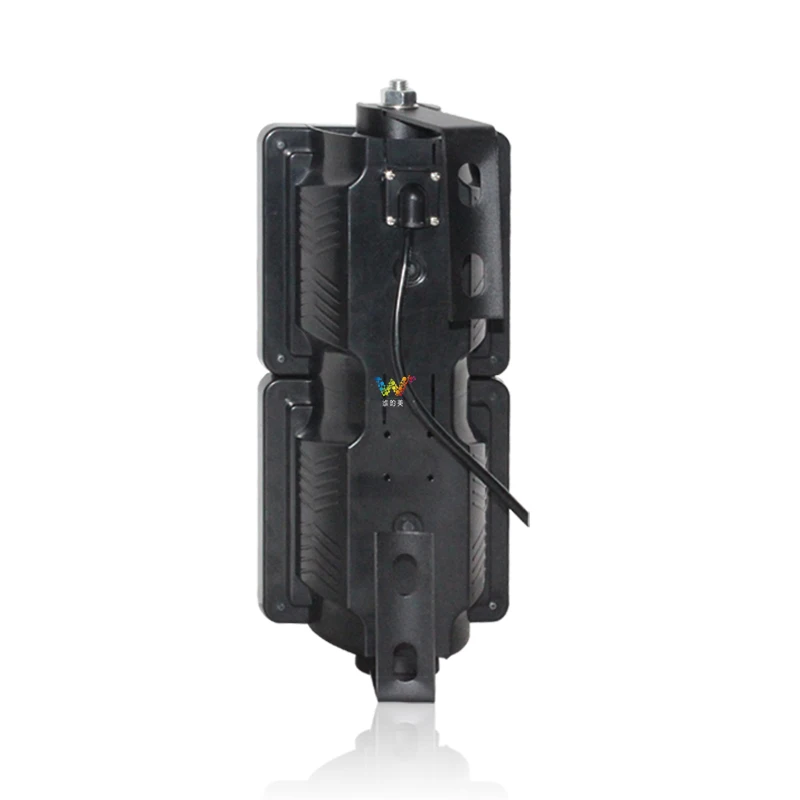 100mm Lens DC12V Or DC24V Or AC85-265V Pedestrian Led Traffic Signal led light strip led warning light auto led light