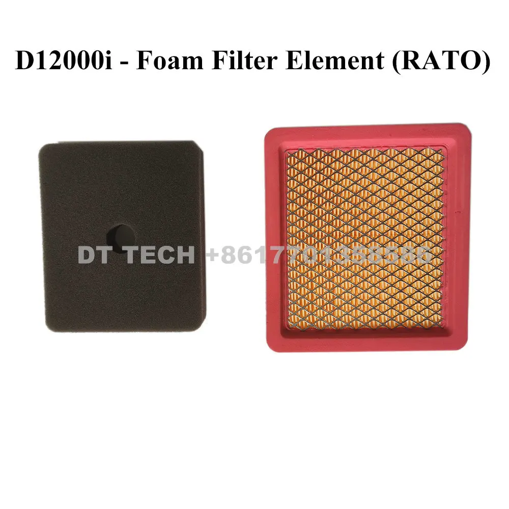 B D12000i - Foam Filter Element (RATO/ZS) for Dji Drone Accessories Repair Parts