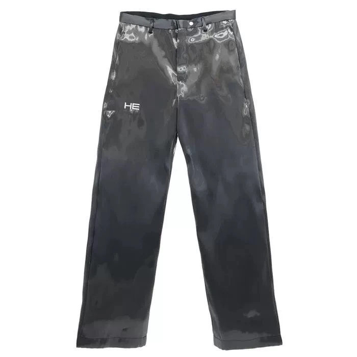 Heliot Emil Functional Workwear Future Sensation Metal Liquid Flow