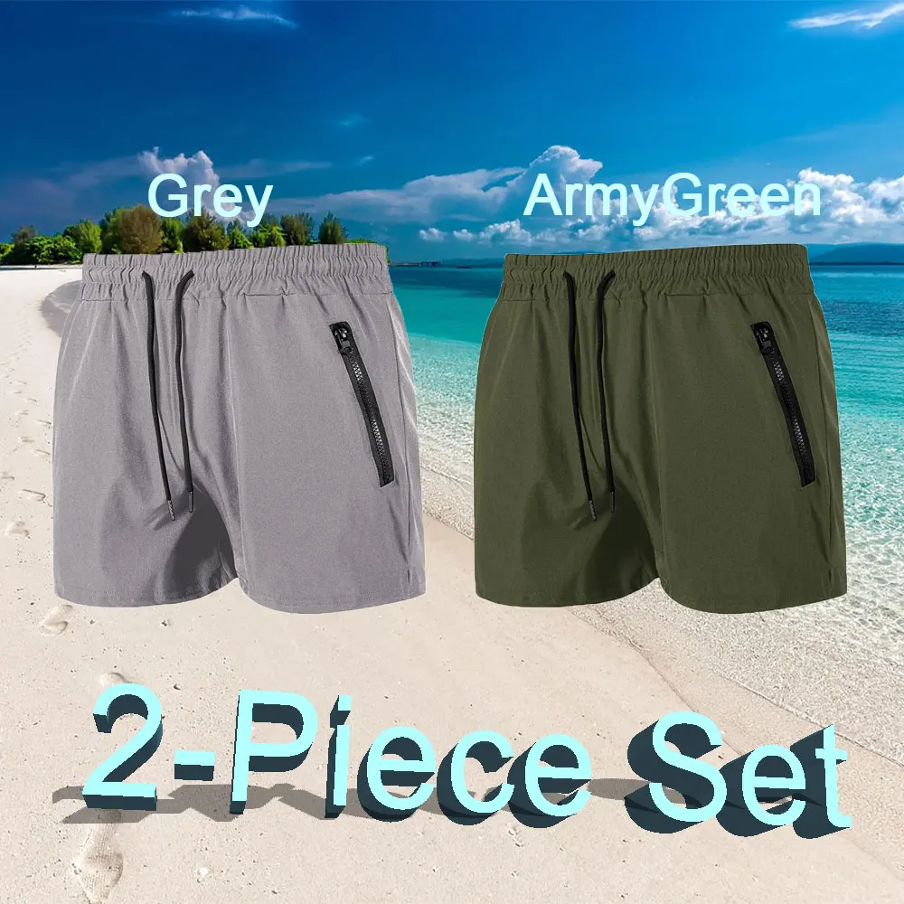 Grey-ArmyGreen
