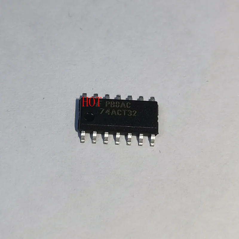 

100unids/lote 74ACT32SCX SOP14 консультационная служба по цене партии