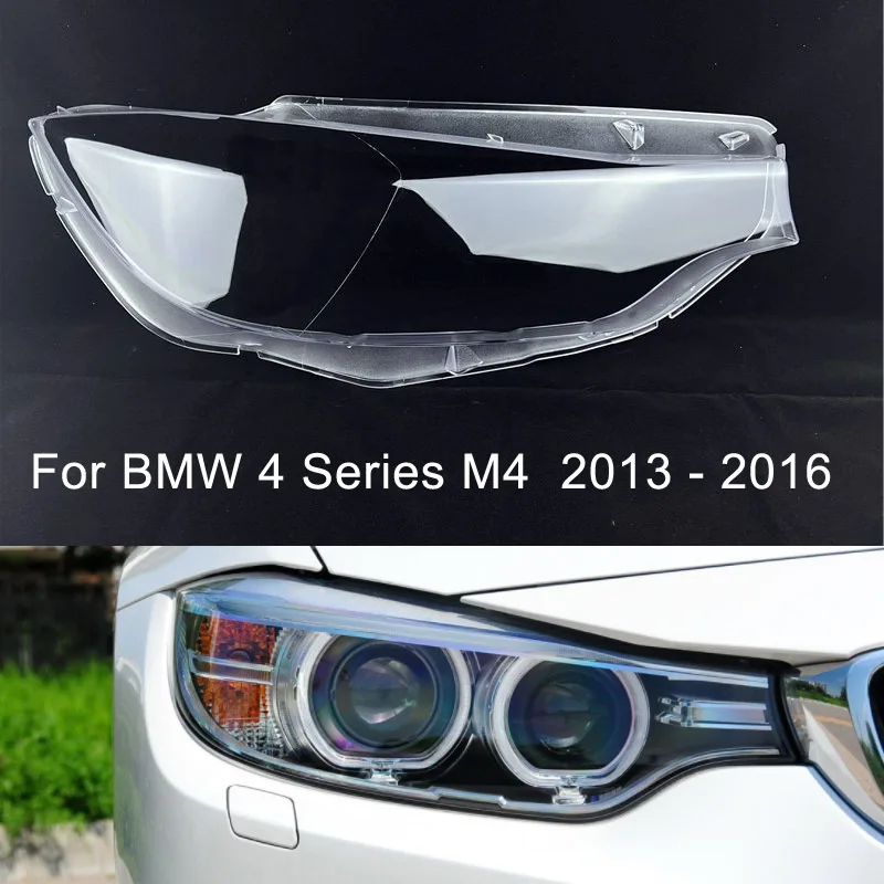 For BMW 3 Series GT F34 2017 2018 2019 2020 Headlamp Lens Cover Front  Headlights Shell Transparent Lampshade Glass Lamp Shell - AliExpress