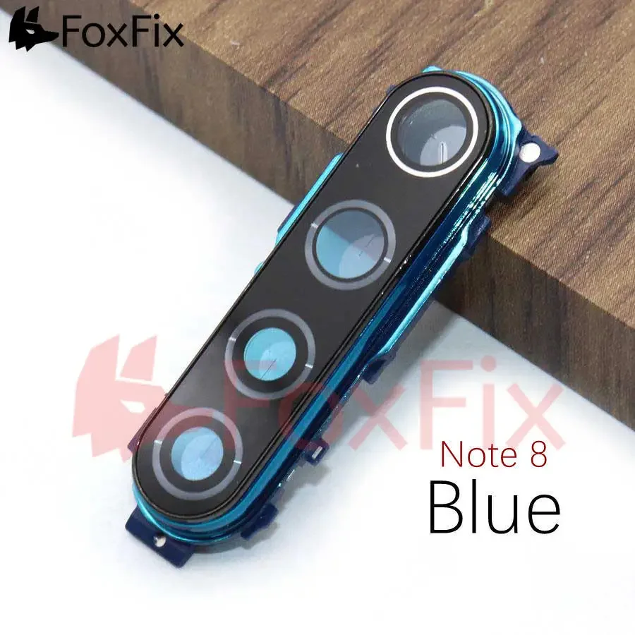 Pro Back Cover Redmi Note Pro Glass Guard Rear Back Camera