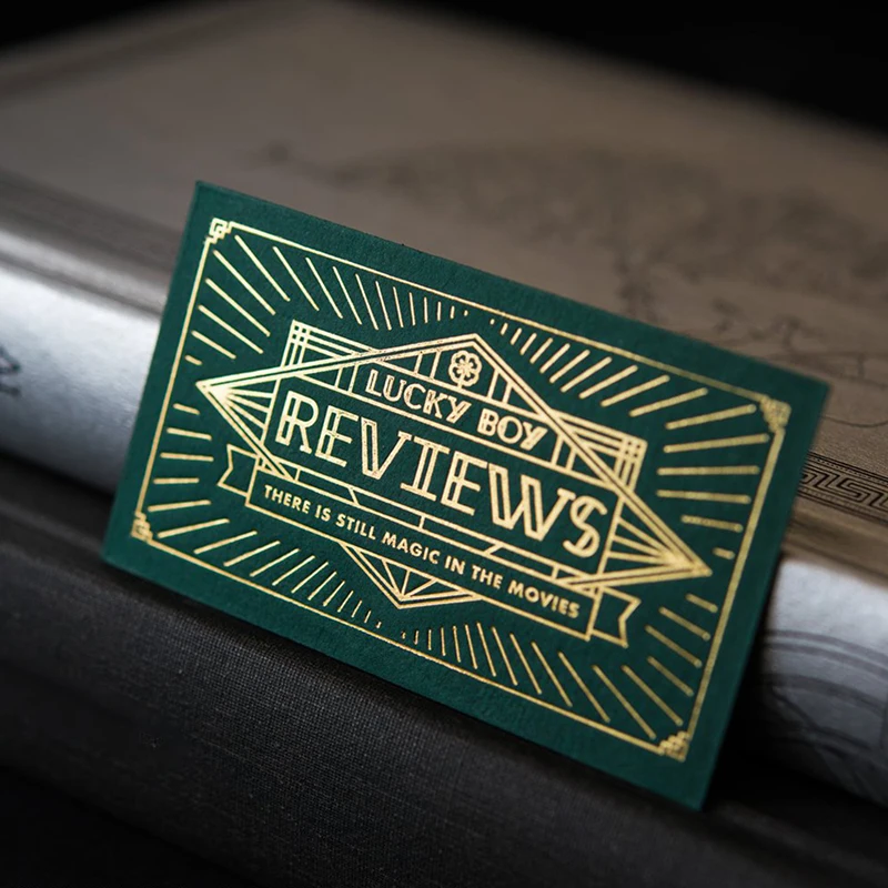 

Blackish Green 600gsm Custom Business Card for VIP RSVP with Your LOGO Brand Free Design Paper Wedding Invitation Greeting Visit
