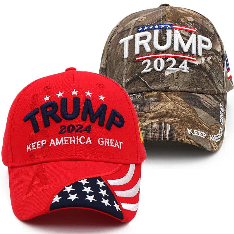 Trump2024AmericanPresidentialHatMakeAmericaGreatAgainHat