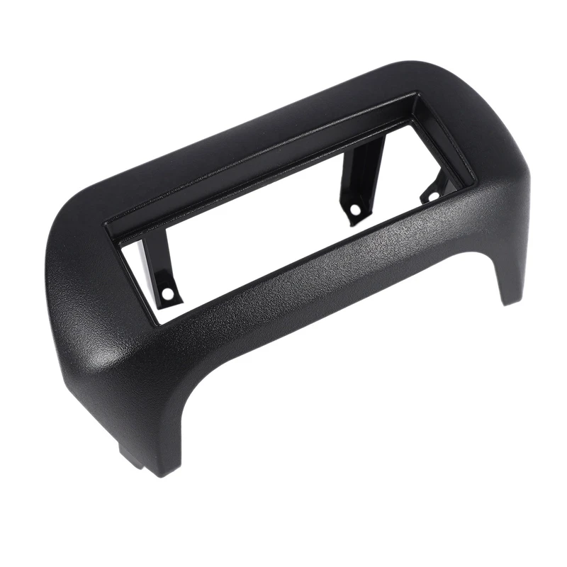 3X Car Fascia Panel Dvd Stereo Cd Panel Dashboard Per Citroen Nemo Peugeot Bipper Fiat Fiorino Qubo 2008 +