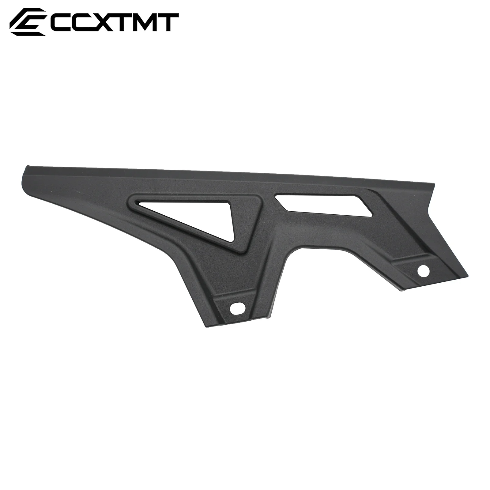 Electric Motorcycle Chain Cover Guard - Universal Fit