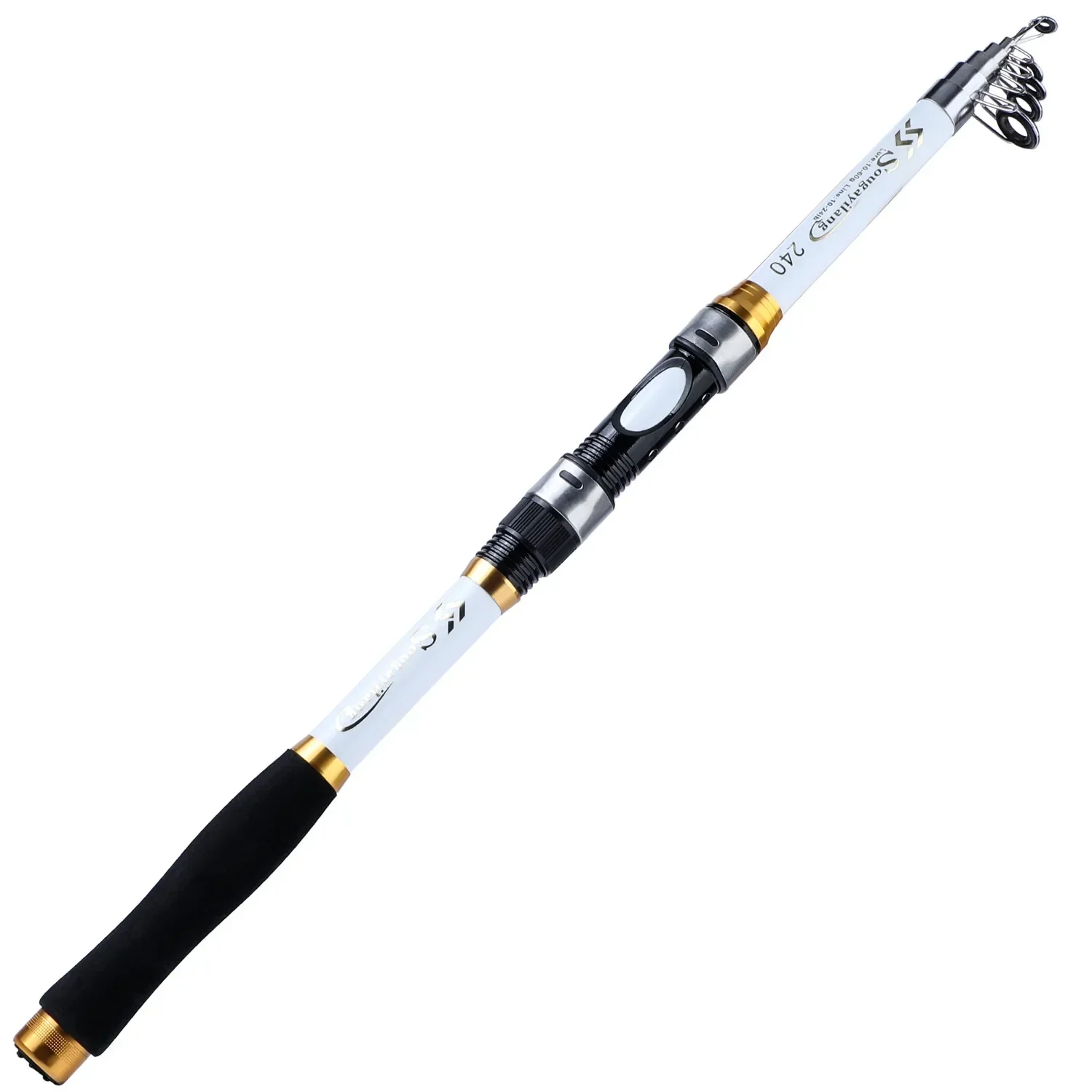 Magreel Telescopic Fishing Rod - Fishing Rods - AliExpress