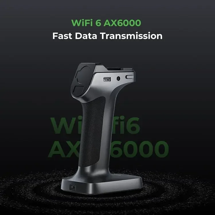 Creality Scan Bridge 3D Scanning Handheld Wireless WiFi6